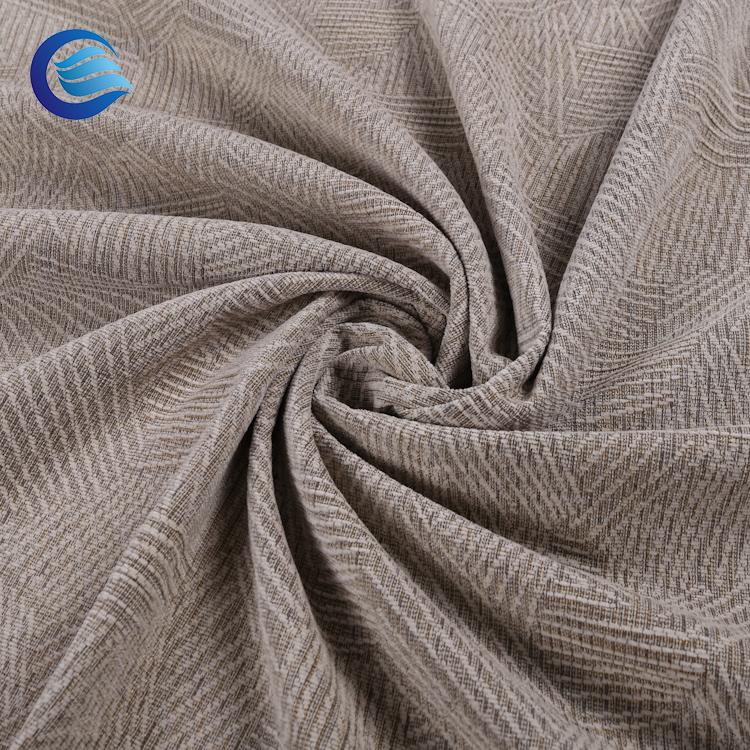 Flame retardant sofa fabric ZCS0011